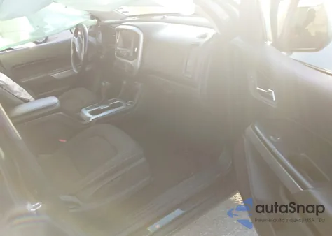 2017 Chevrolet Colorado Lt from USA, damaged, VIN 1GCGSCEA0H1220952